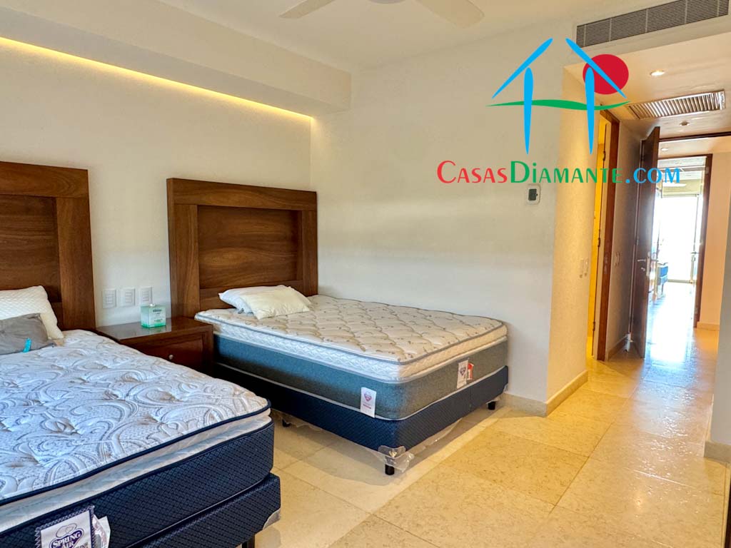 Playamar Tres Cantos T5 1001 - Recámara cuatro 3